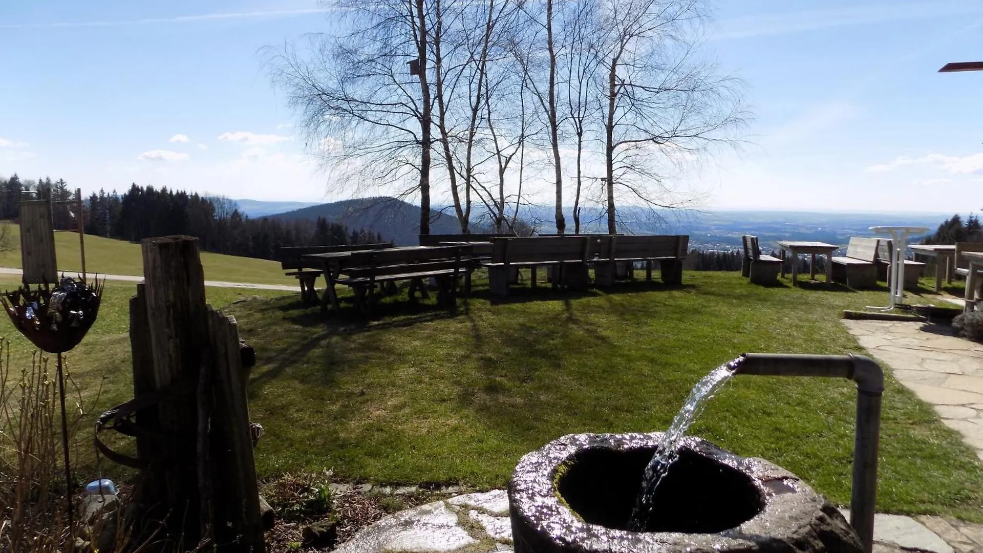Appartamento Ferienwohnung Hauzenberg Blick