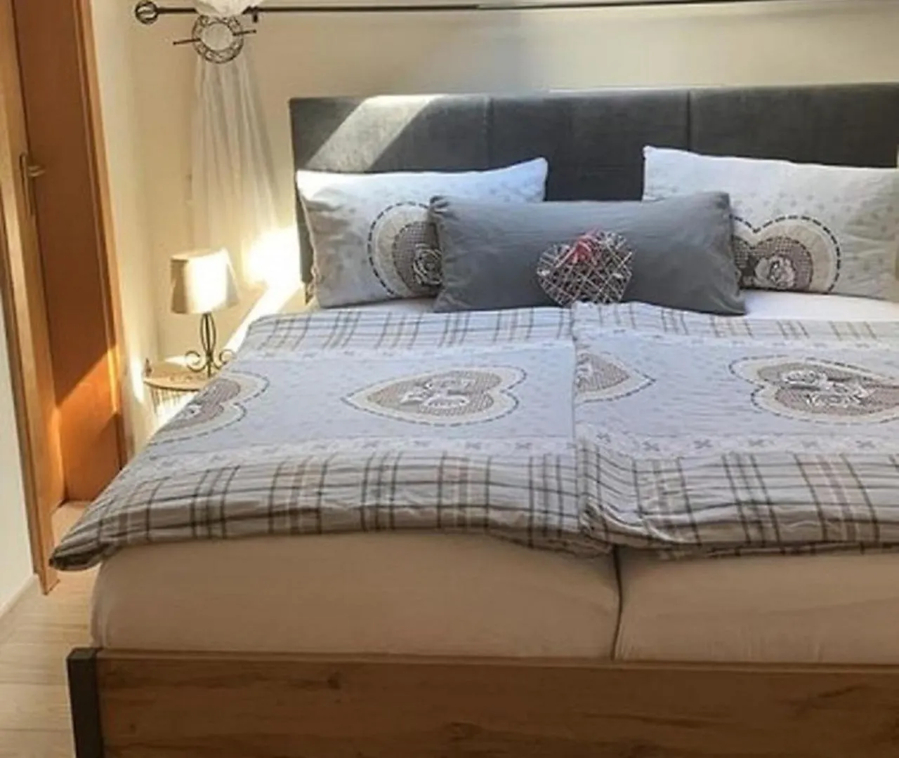 Ferienwohnung Hauzenberg Blick Appartamento