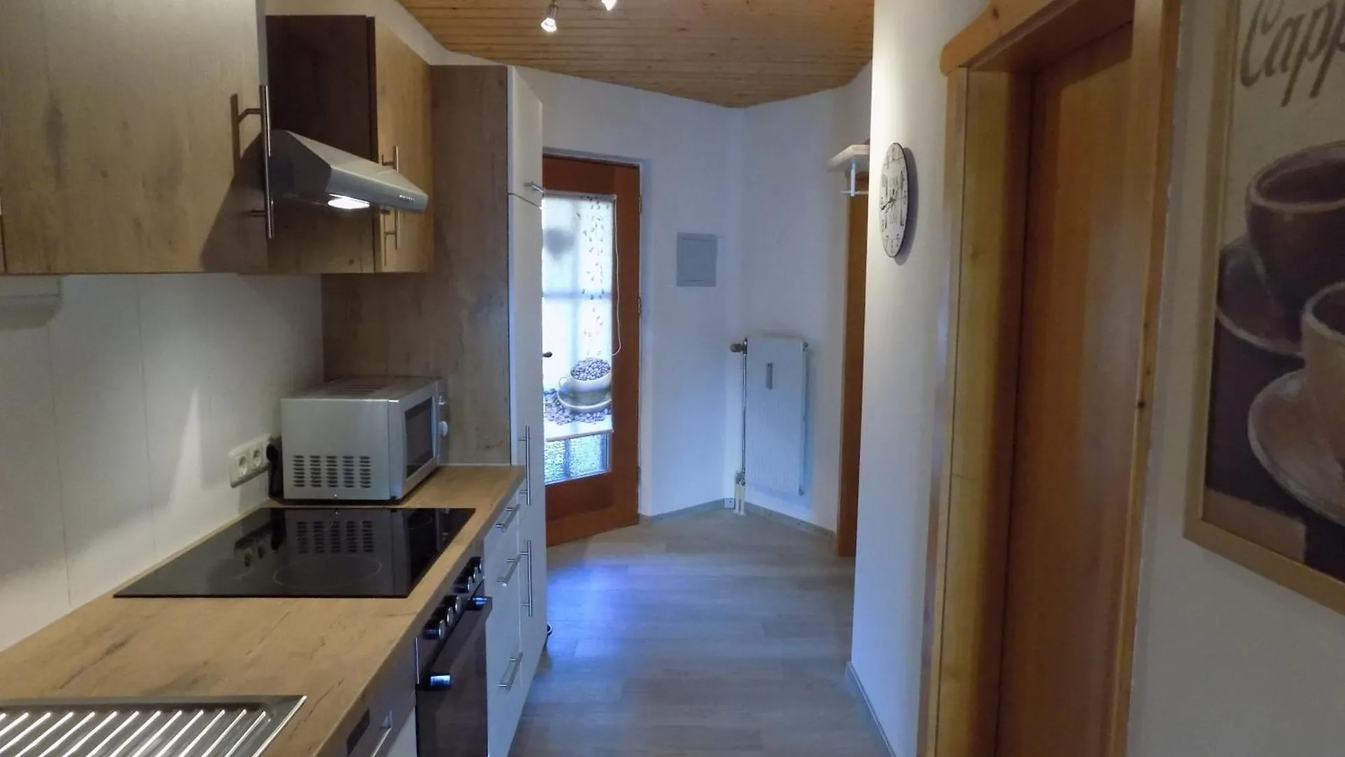 Appartamento Ferienwohnung Hauzenberg Blick Germania