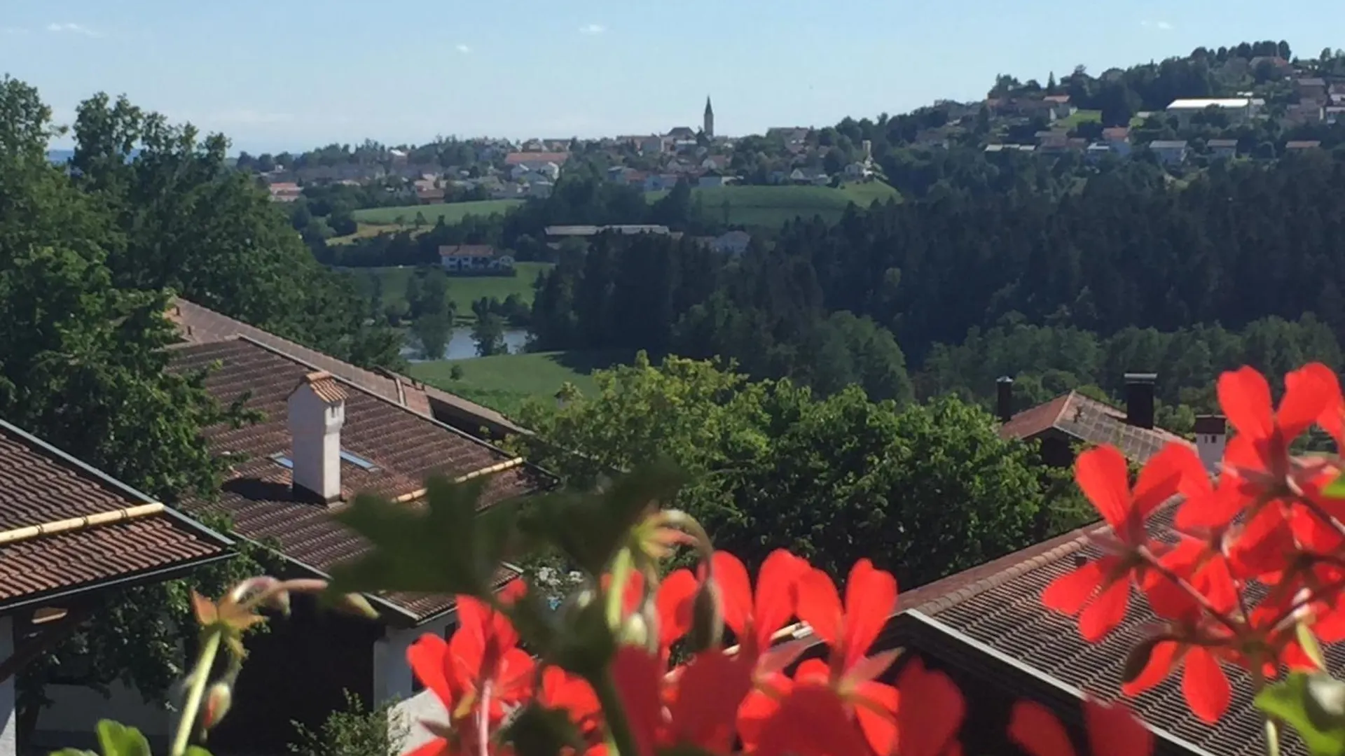 Ferienwohnung Hauzenberg Blick 0*,  Germania